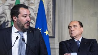 Salvini: «Sono sempre d'accordo con Berlusconi e con la Meloni, qualunque cosa dicano»
