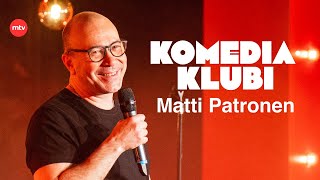 Matti Patronen | Komediaklubi