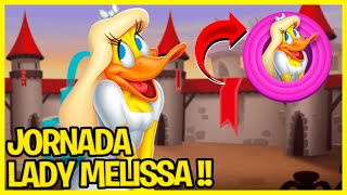 A CAMPANHA DA LADY MELISSA | LOONEY TUNES MUNDO INSANO