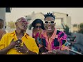 Fizzy B (Ft. Aymos, Payn Killar, Petee & Em-One) - Abalahli [Official Music Video]