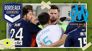 Bordeaux vs Marseille | LIGUE 1 HIGHLIGHTS | 2/14/2021 | beIN SPORTS USA