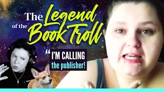 Amberlynn Reid and the Legend of the Book Troll | A GorlWorld 101 Mystery