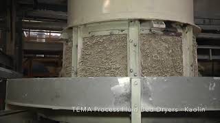 Kaolin Dryer Minerals : Kaolin production