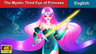 The Mystic Third Eye of Princess 👸 Bedtime Stories 🌛 Fairy Tales in English |@WOAFairyTalesEnglish