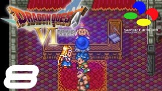 【DQ6】 ドラゴンクエストVI 幻の大地 #08 ミレーユが仲間に / Dragon Quest VI - Milly