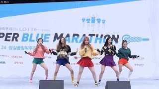 151024 레드벨벳 (Red Velvet) Dumb Dumb [전체]직캠 Fancam (잠실주경기장) by Mera