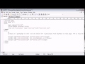 jQuery Tutorial   121   Highlight search plugin