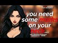 Goth Bully Gets Possessive And Marks You Up [F4A] [Jealous] [Girlfriend ASMR]