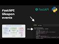 FastAPI Lifespan Events: The Right Way to Handle Startup & Shutdown