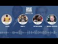Lakers, Jimmy G, Antonio Brown, Michael Rapaport (1.24.20)  UNDISPUTED Audio Podcast