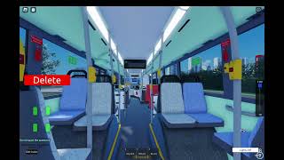 [TSS] (Roblox) Dawnshore service 997(T) Short Trip Service (Full route(Dawnshore Int-CoastalDrEnd))