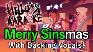 Merry Sinsmas - Helluva Boss Karaoke (with backing vocals)