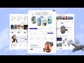 Responsive Tour Travel Website Design Using HTML CSS & JavaScript