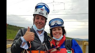 Our Zip World Experience May 2021