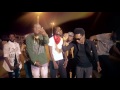 Nomis Gee, Gfresh and Al ameen Kano to California