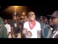 Nomis Gee, Gfresh and Al ameen Kano to California