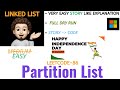 Partition List | Made Super Easy | MICROSOFT | Leetcode-86 | Dry Run | Live Code