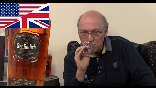 Whisky Review/Tasting: Glenfiddich 21 years