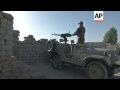 peshmerga prepare for mosul is operation