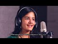 thennal new malayalam song female