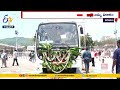 ashok leyland donates bus worth 31 lakhs to tirumala