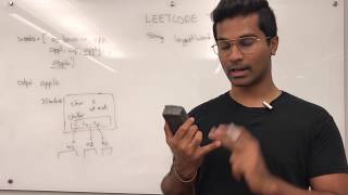Leetcode 720 - Trie | Longest Word Dictionary | Advanced Algorithm