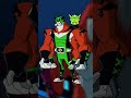 fusiones que debimos ver en ben 10 2