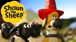 Bitzer's New Hat | Shaun the Sheep | S2 Full Episodes