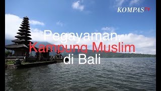 Pegayaman, Kampung Muslim Tertua di Bali