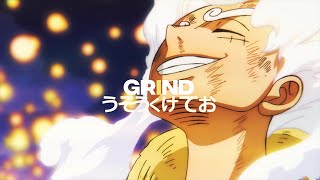 Cochise - Grind 4k [AMV]