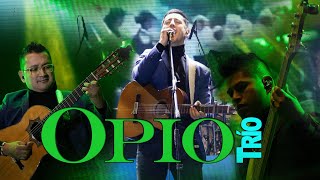 Opio Trío 🎸 Artistas invitados ✅ Onomástico de Pasto 2024