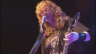 Megadeth « Blood in the Water - Live in San Diego » 1080P
