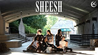 [KPOP IN PUBLIC] BABYMONSTER (베이비몬스터) - SHEESH Dance Cover by 11:11| CANADA