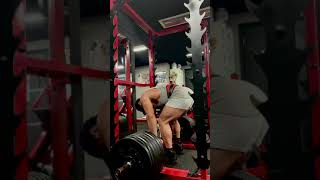 데드리프트300kg 1개