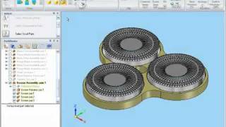 Solid Edge Tips & Tricks: Place Part Tricks- Siemens PLM