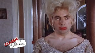 Hotel Dress Up! | Mr Bean Full Episodes | Classic Mr Bean