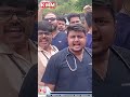 mass protest by doctors in belgaum against kolkata incident