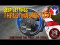 Best Force Feedback Settings Thrustmaster T150 | iRacing