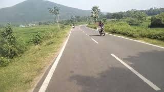 MITRAPUR Hillside Balasore #hills #video #viral #nature