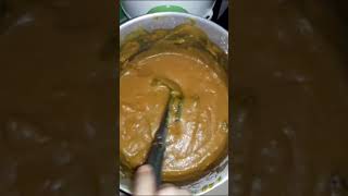 Mukbang sate padang pake bumbu intip masak