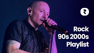 Rock 90s 2000s Playlist 🤘 Best Rock Songs From The 90s And 2000s 🤘 Classic Rock Hits 90s 2000s Mix