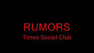 Rumors ( original U.S. long version ) - Timex Social Club - 1986 [ more bass and lenght ]