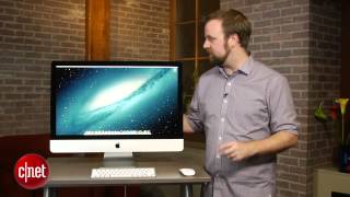 2012 iMac balances beauty with brawn