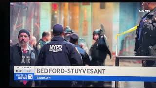 11.24.23 LLN on NY1 Fatal Bedstuy Shooting | Adam