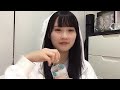 2023 09 20 akb48 teamk 山根涼羽 showroom