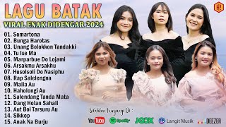 Lagu Batak Terbaru 2024 Terpopuler Saat Ini - Lagu Batak Viral Tiktok 2024 Enak Didengar