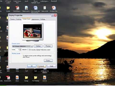 How to customize your screen saver How to customize your screen saver