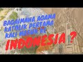 Misteri Sejarah: Bagaimana Agama Katolik Pertama Kali Masuk ke Indonesia?