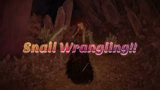 Elden Ring - Snail Wrangling