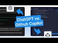 ChatGPT vs Copilot: Which AI Assistant is Right for Your Code?